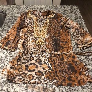 Barbara Gerwitt Tunic